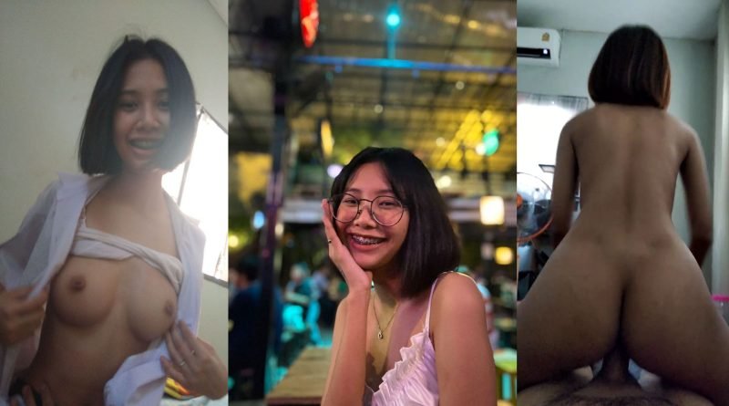 คลิปหลุด นักศึกษาสาวสุดสวยขย่มควยให้แฟนหนุ่ม
