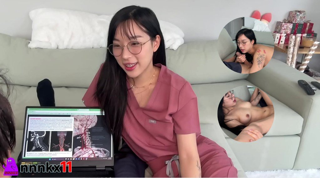 Elle lee Returns the Favor