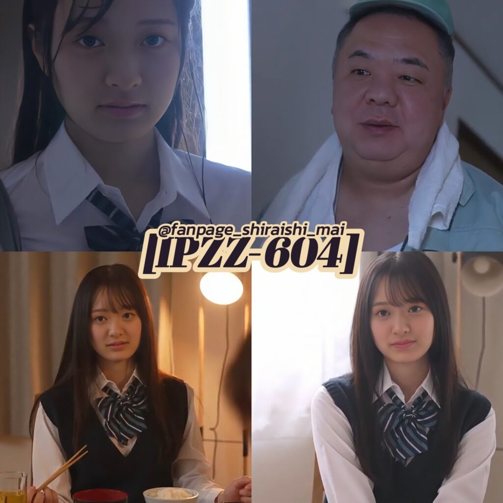 IPZZ-604 | Hanamori Kaho